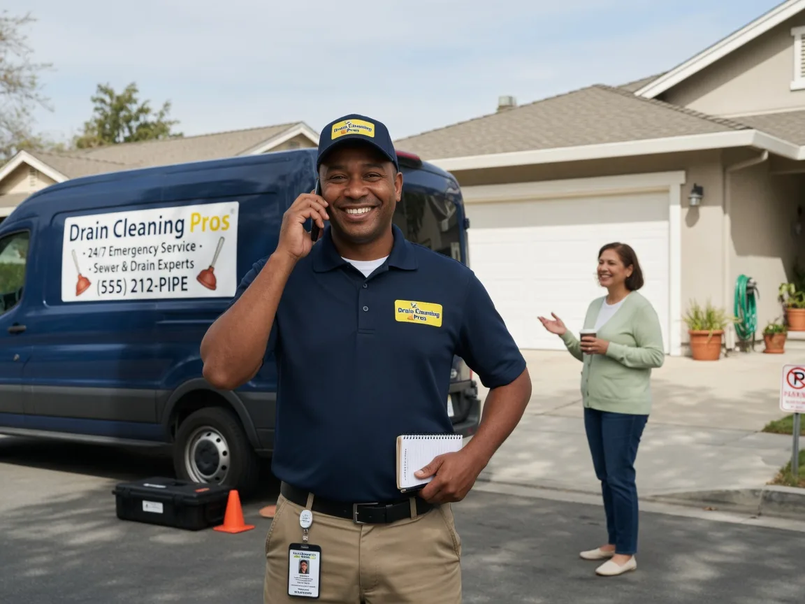 Drain Cleaning Mcbee, SC FAQs