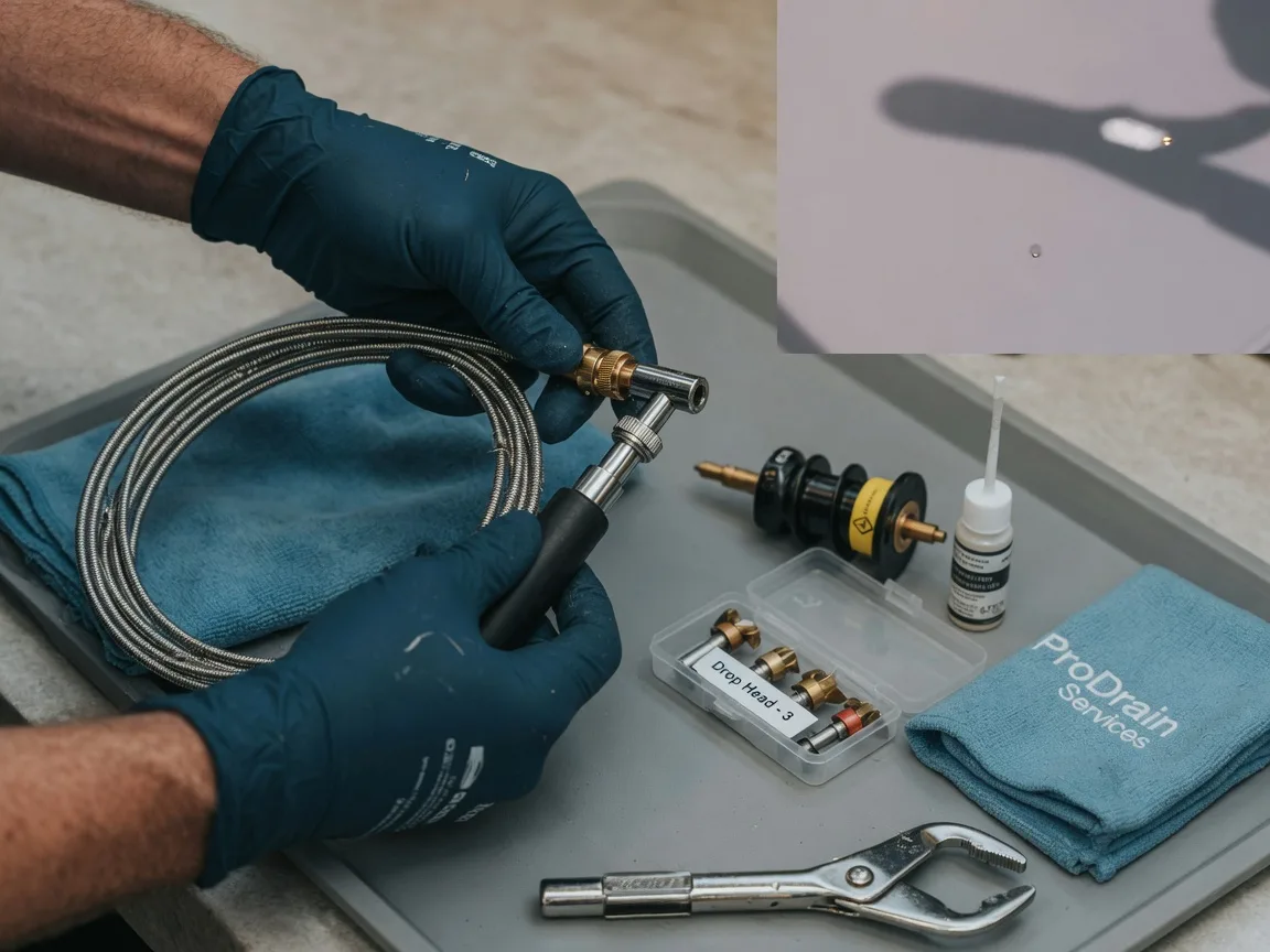 Why choose Drain Cleaning in Mcbee, SC